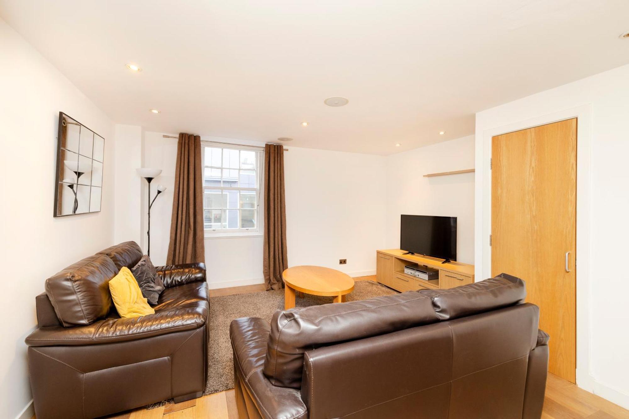 Апартаменты Joivy Superb Flats In The Heart Of Эдинбург Экстерьер фото