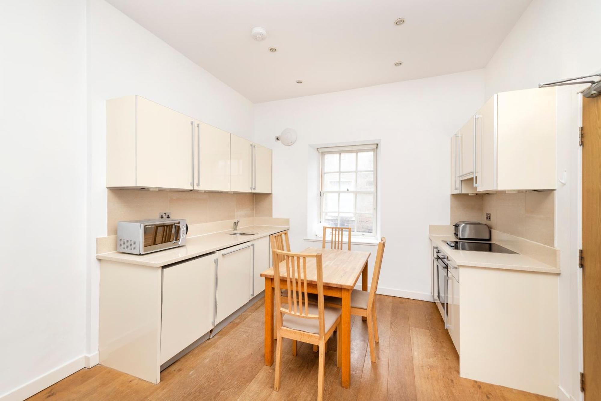 Апартаменты Joivy Superb Flats In The Heart Of Эдинбург Экстерьер фото