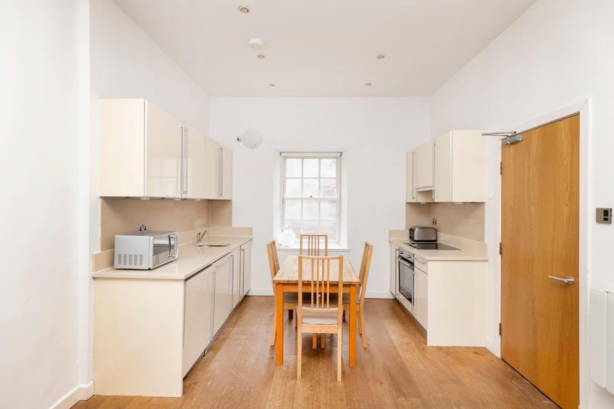 Апартаменты Joivy Superb Flats In The Heart Of Эдинбург Экстерьер фото